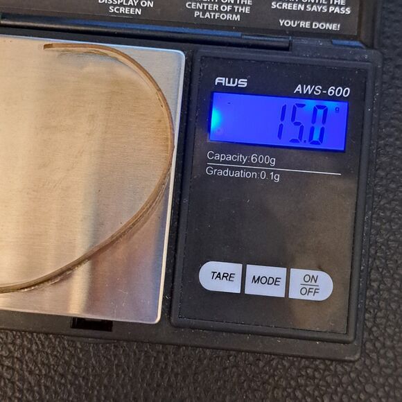 Vintage Navajo Solid Copper with Sterling Silver Cuff Bracelet Marked DP Rodeo - Picture 2 of 8